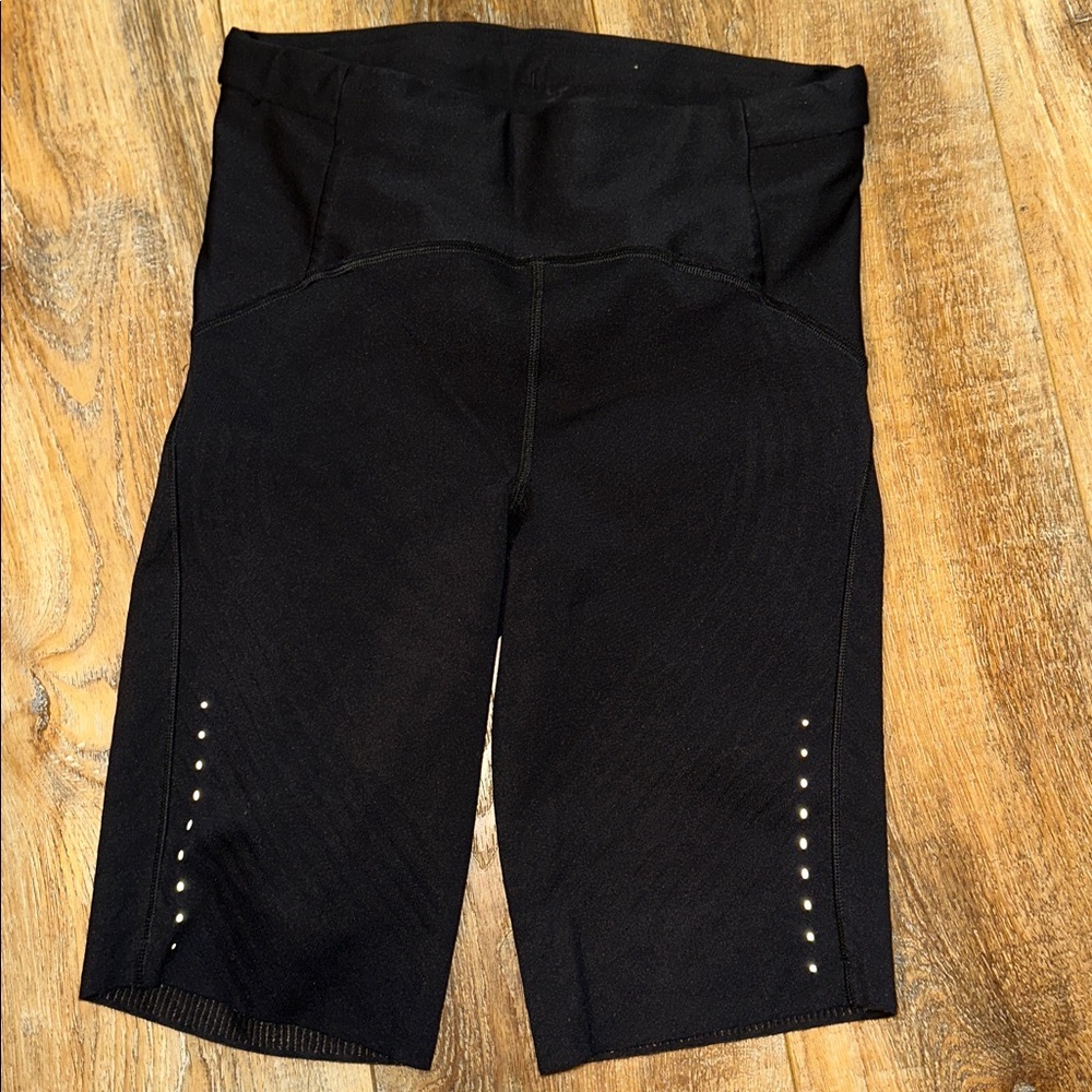 Lululemon biker shorts women’s size 6 - Picture 5 of 6